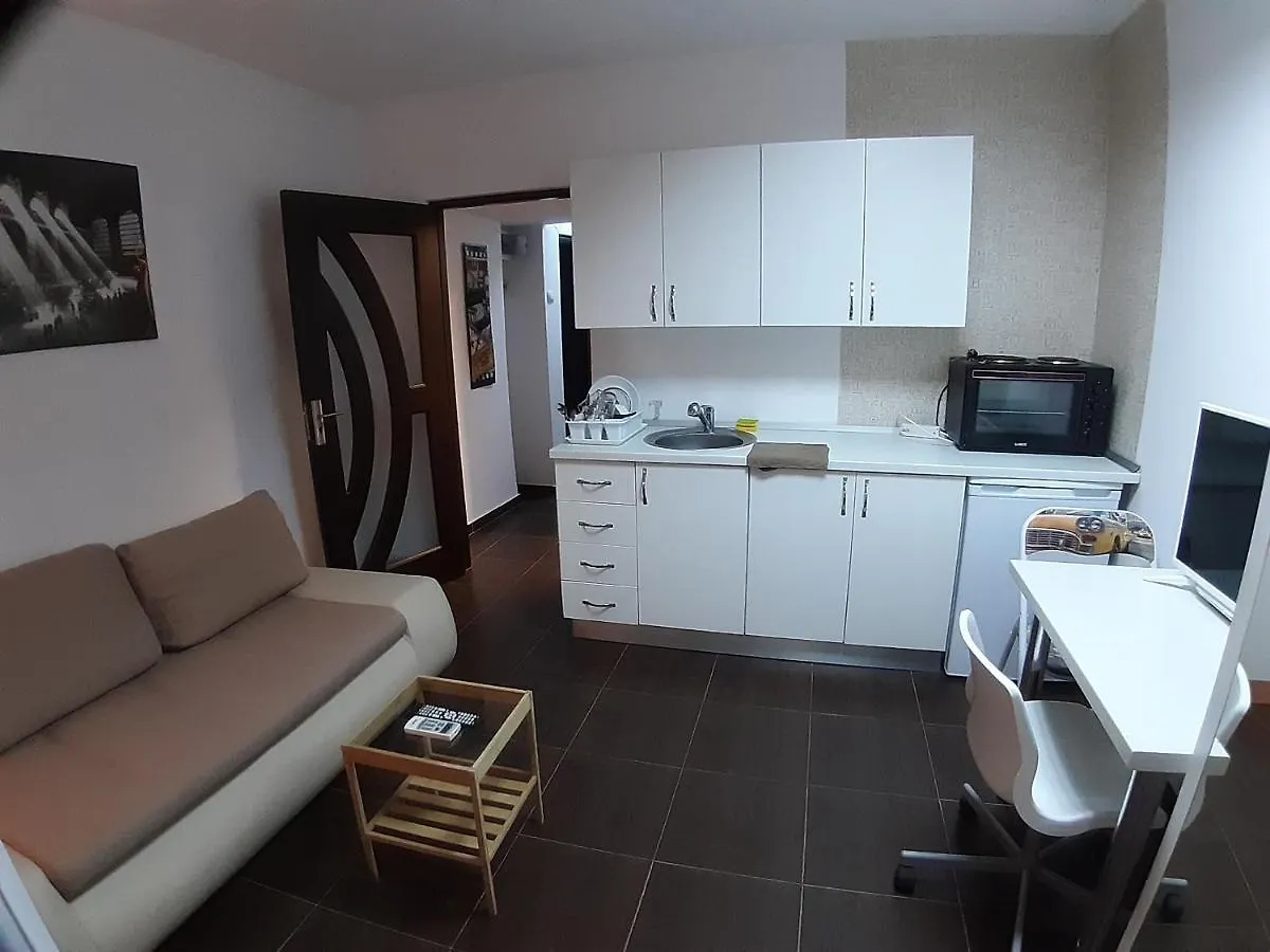 Piata Rosetti Universitate Apartment Bucharest