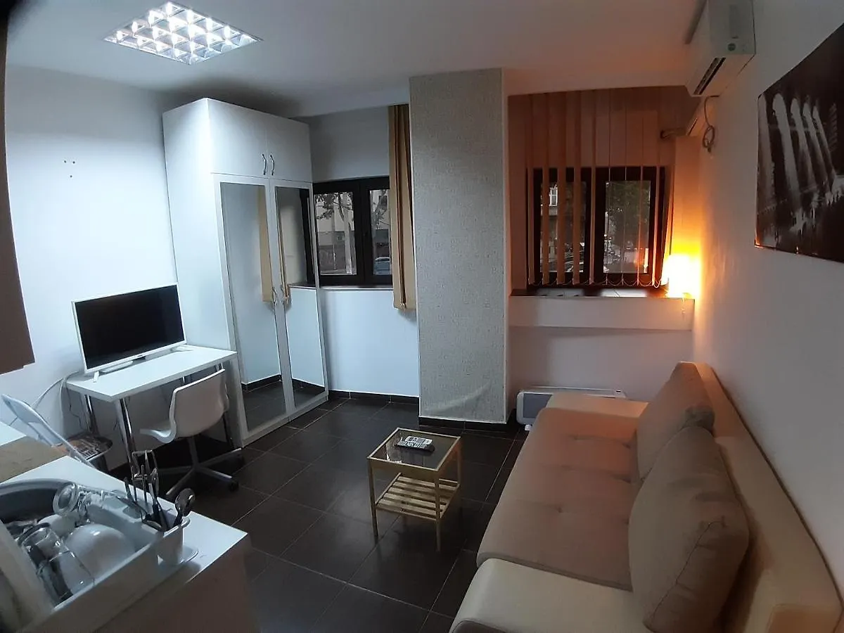Piata Rosetti Universitate Apartment Bucharest