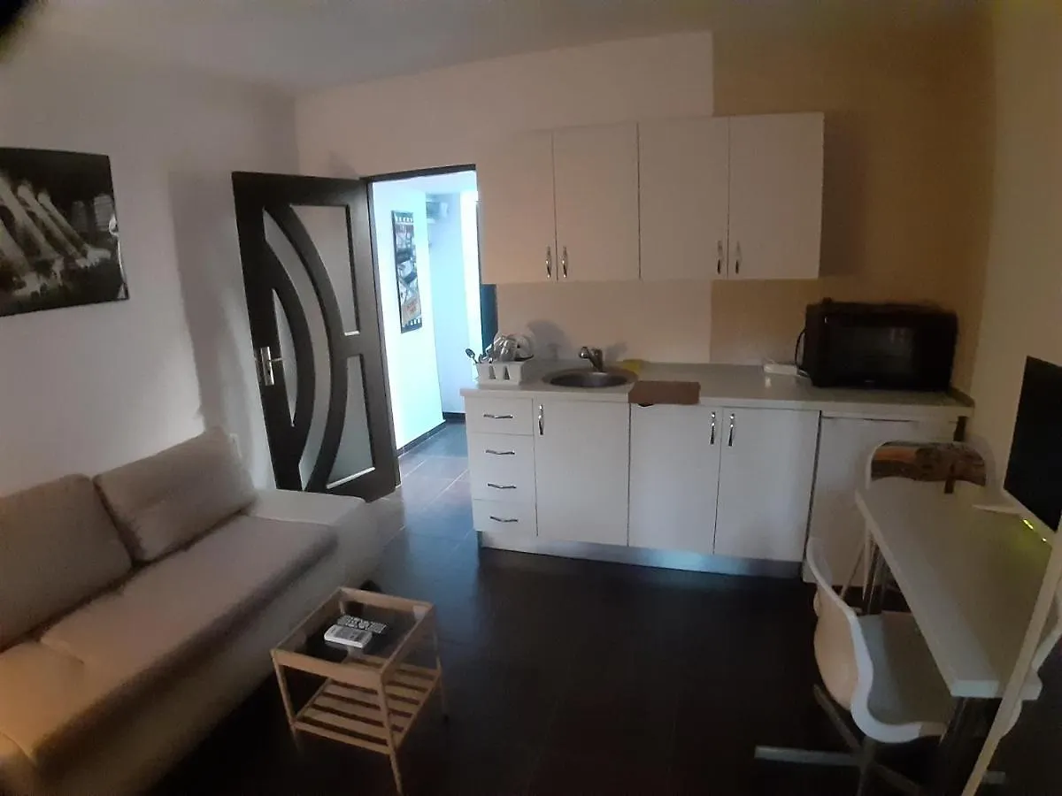 Piata Rosetti Universitate Apartment Bucharest