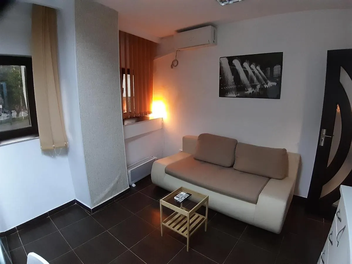 Piata Rosetti Universitate Apartment Bucharest