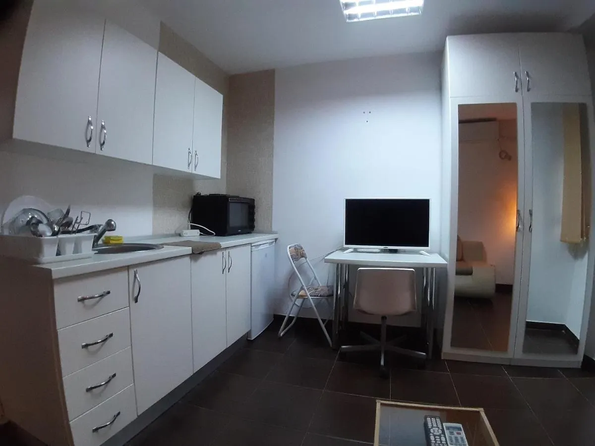 Piata Rosetti Universitate Apartment Bucharest