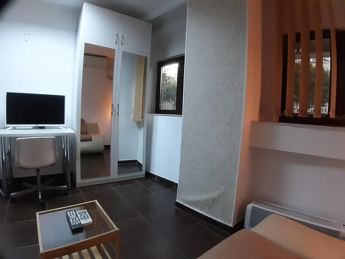 Piata Rosetti Universitate Apartment Bucharest